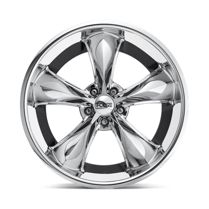 Foose F105 LEGEND Chrome Plated 20x8.5 +32 5x114.3mm 70.7mm