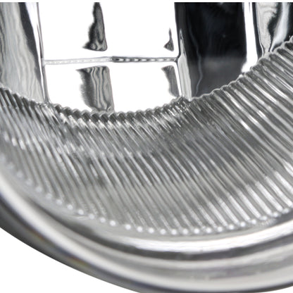 2005-2011 Chrysler 300/PT Cruiser Dodge Magnum/Journey Jeep Wrangler H8 Fog Light (Chrome Housing/Clear Lens)