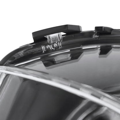 2006 BMW E90 3 Series 325i/330i / 2007-2008 3 Series 328i/335i Fog Lights (Chrome Housing/Clear Lens)