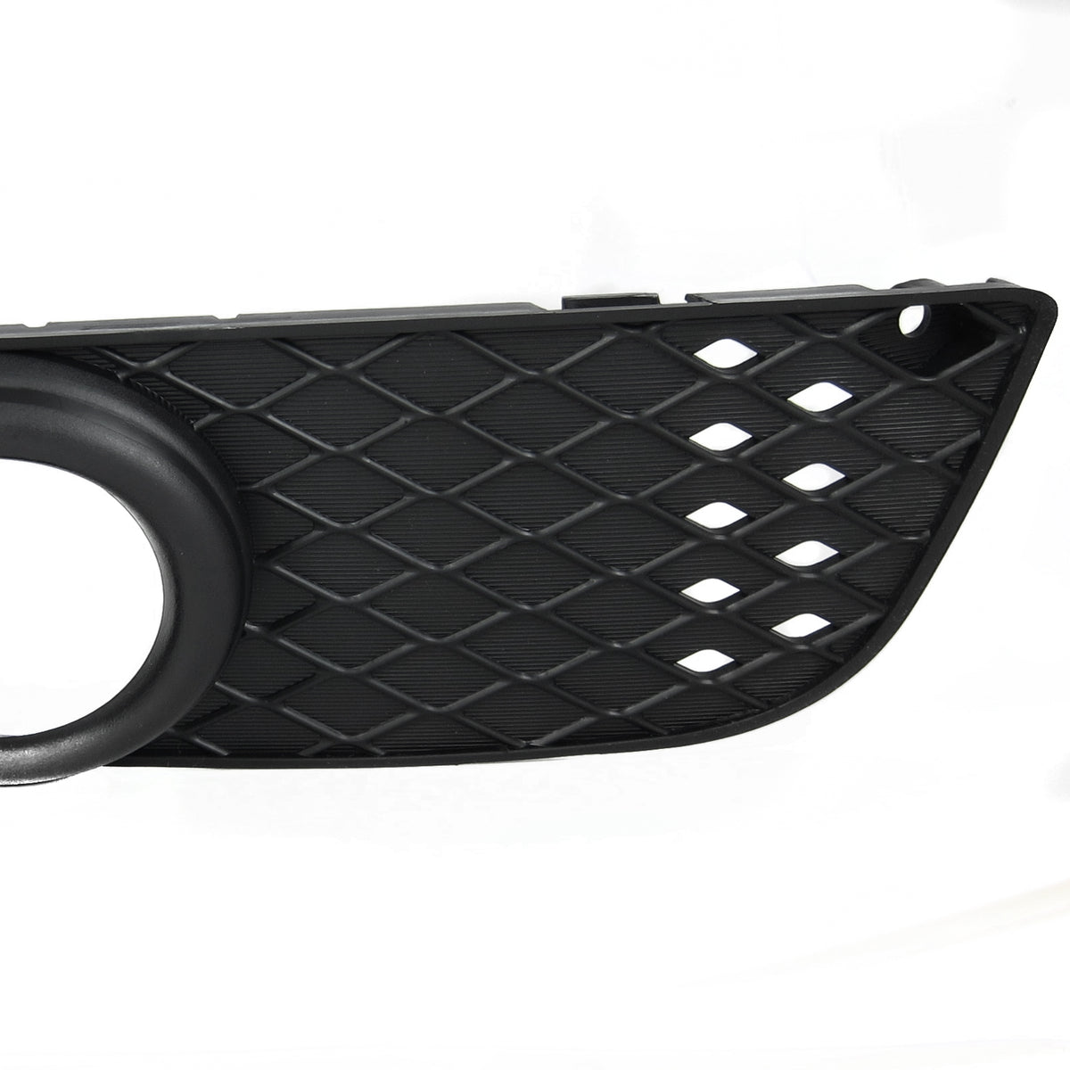 2008-2012 Mitsubishi Lancer H11 Fog Lights Kit (Chrome Housing/Yellow Lens)