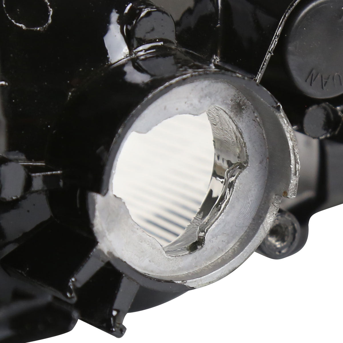 2014-2016 Honda Odyssey H11 Fog Lights Kit (Chrome Housing/Clear Lens)