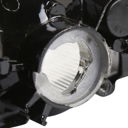2014-2016 Honda Odyssey H11 Fog Lights Kit (Chrome Housing/Clear Lens)
