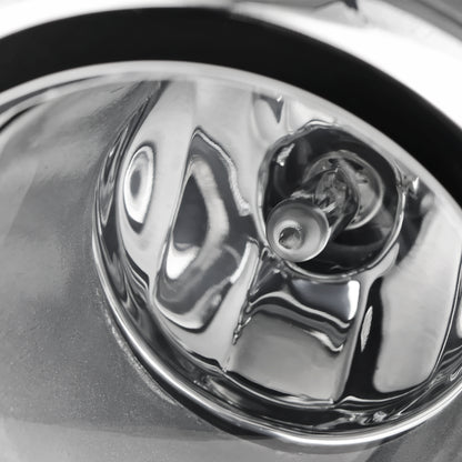 2009-2012 Toyota RAV4 H11 Fog Lights Kit (Chrome Housing/Clear Lens)