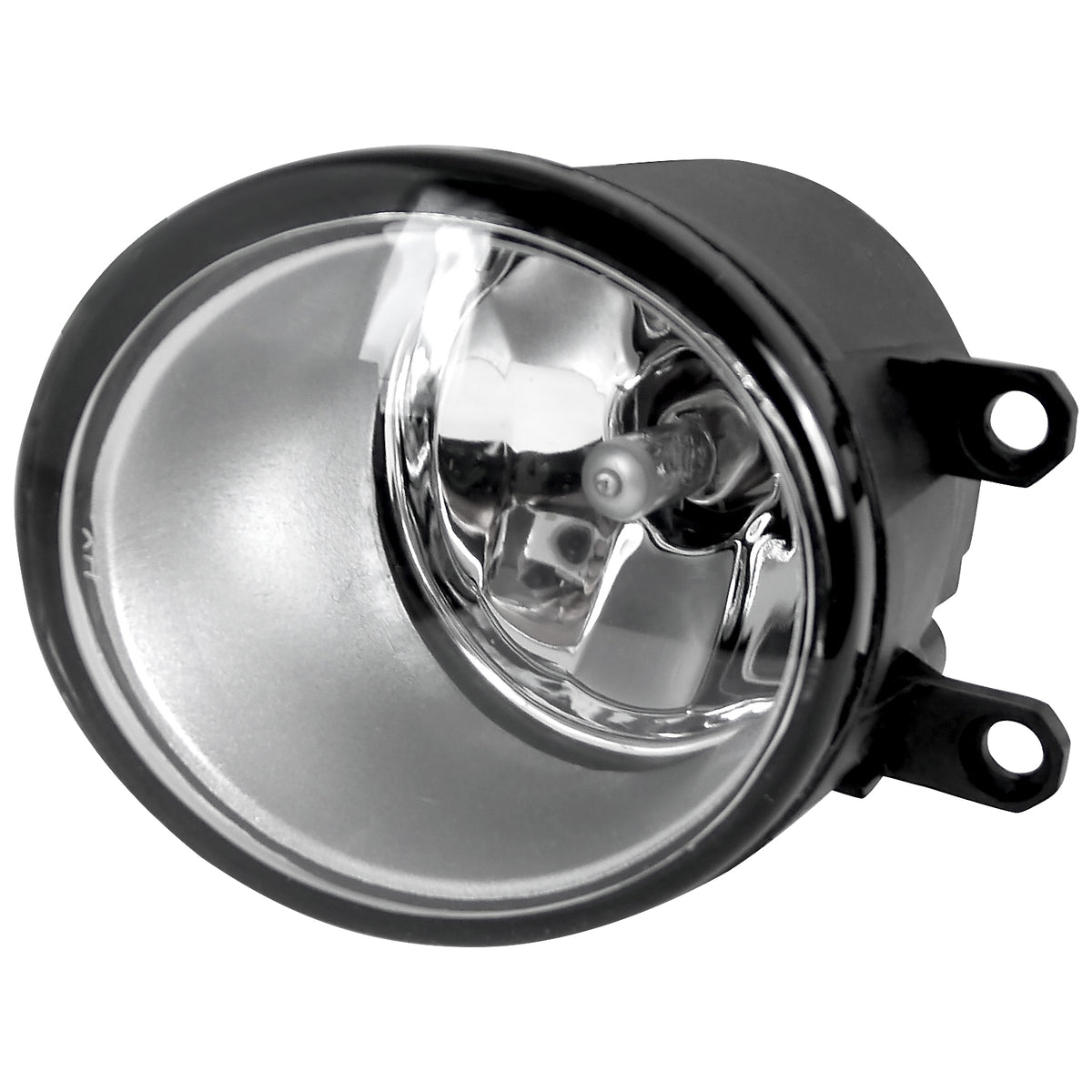 2011-2017 Toyota Sienna H11 Fog Lights Kit (Chrome Housing/Clear Lens)