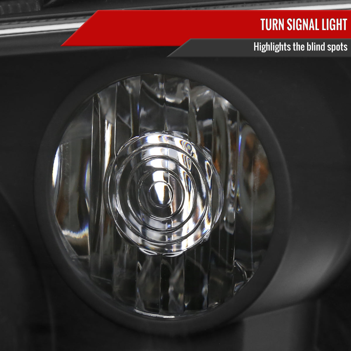 1999-2006 Volkswagen Golf Mk4 GTI/R32 Cabrio V2 Factory Style Headlights  (Matte Black Housing/Clear Lens)