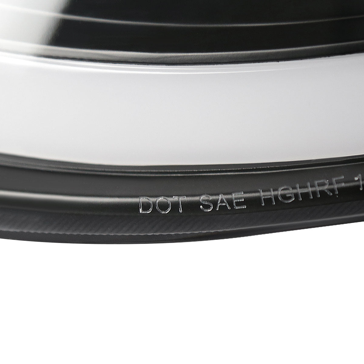 2003-2007 Infiniti G35 Coupe LED Bar Projector Headlights w/ Sequential Turn Signals (Matte Black Housing/Clear Lens)