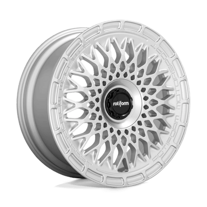 Rotiform R176 LHR-M Silver 19x8.5 +45 5x108|5x114.3mm 72.6mm