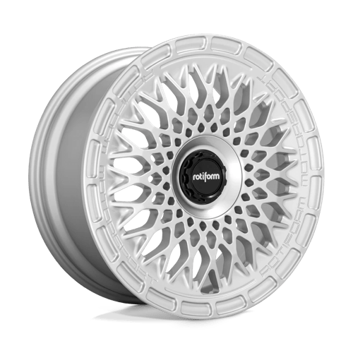 Rotiform R176 LHR-M Silver 19x8.5 +45 5x108|5x114.3mm 72.6mm