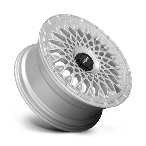 Rotiform R176 LHR-M Silver 19x8.5 +45 5x108|5x114.3mm 72.6mm
