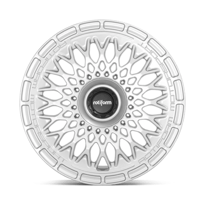 Rotiform R176 LHR-M Silver 19x8.5 +45 5x112mm 66.6mm