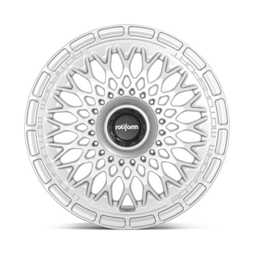 Rotiform R176 LHR-M Silver 19x8.5 +35 Custom 72.6mm