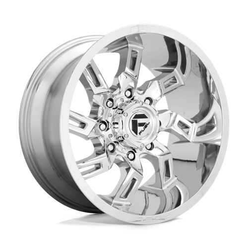 Fuel Offroad D746 LOCKDOWN Chrome 20x9 +1 5x127mm 71.5mm