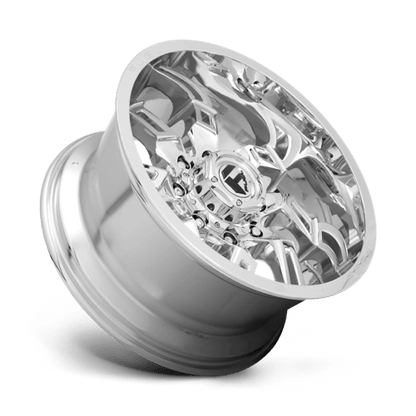 Fuel Offroad D746 LOCKDOWN Chrome 20x9 +1 8x180mm 124.2mm