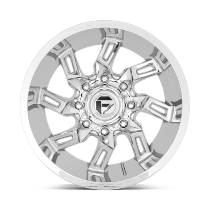 Fuel Offroad D746 LOCKDOWN Chrome 22x10 -18 6x135mm 87.1mm