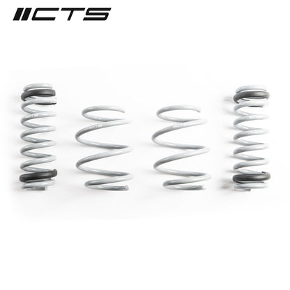 CTS Turbo G82 M4/M4 Competition Lowering Springs