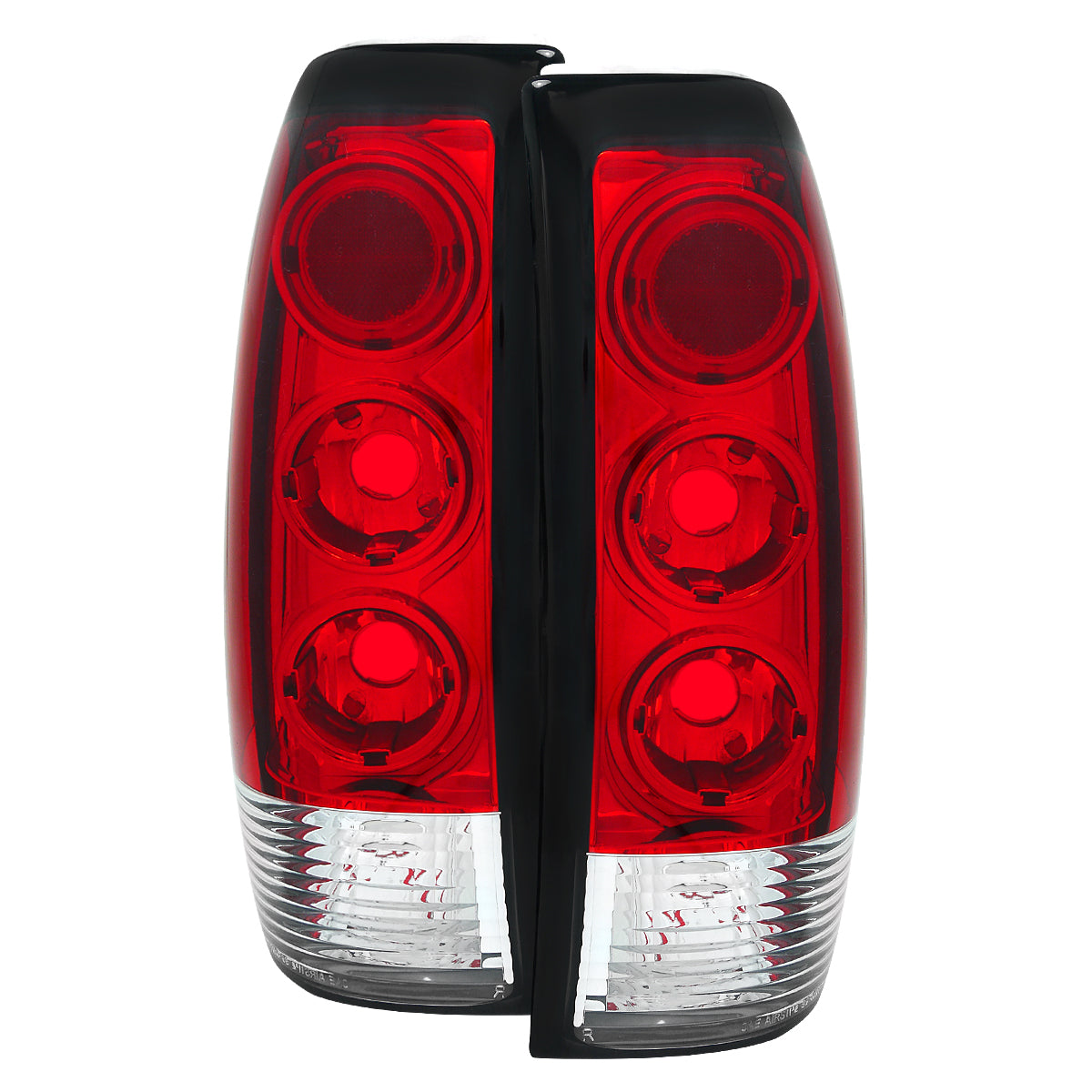2006 Gmc Sierra Tail Lights