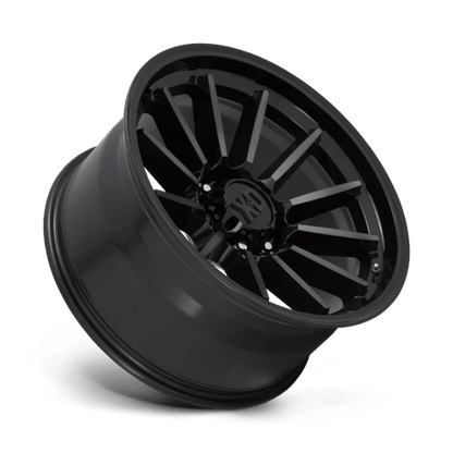 XD Series XD855 LUXE Gloss Black Mach W/ Gray Tint 20x9 +18 5x127mm 71.5mm