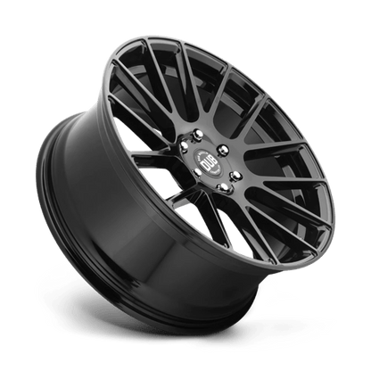 DUB S205 LUXE Gloss Black 24x9.5 +30 6x139.7mm 78.1mm