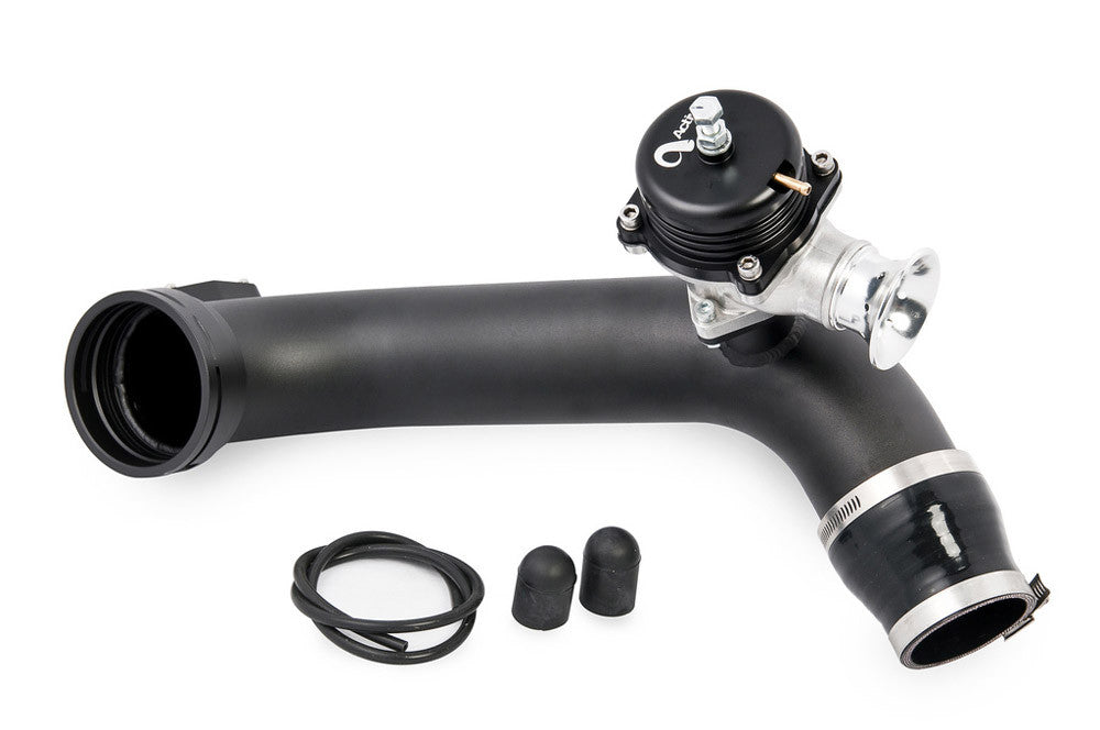 BMW 135i 335i 1M E82 E9X BOV Kit with Charge Pipe