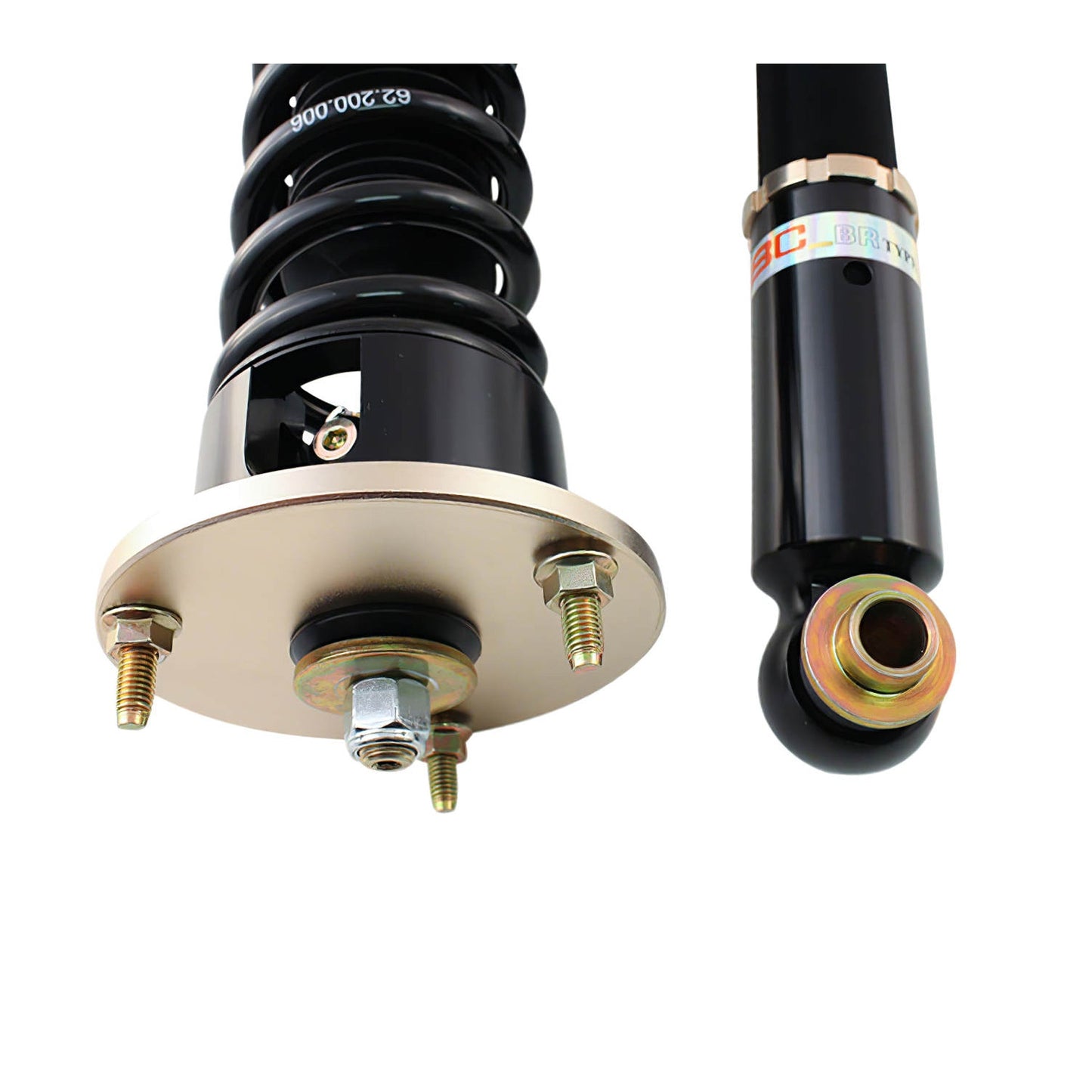 BC Racing 09-14 Hyundai Genesis Sedan (Exc. V8) Coilovers