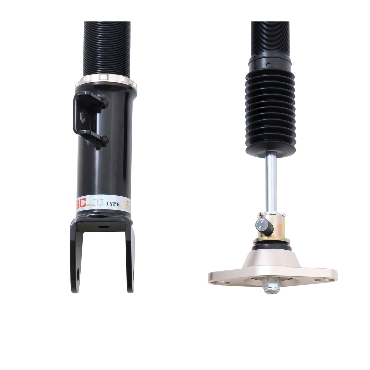 BC Racing 12-14 Hyundai Genesis R-Spec Sedan Coilovers