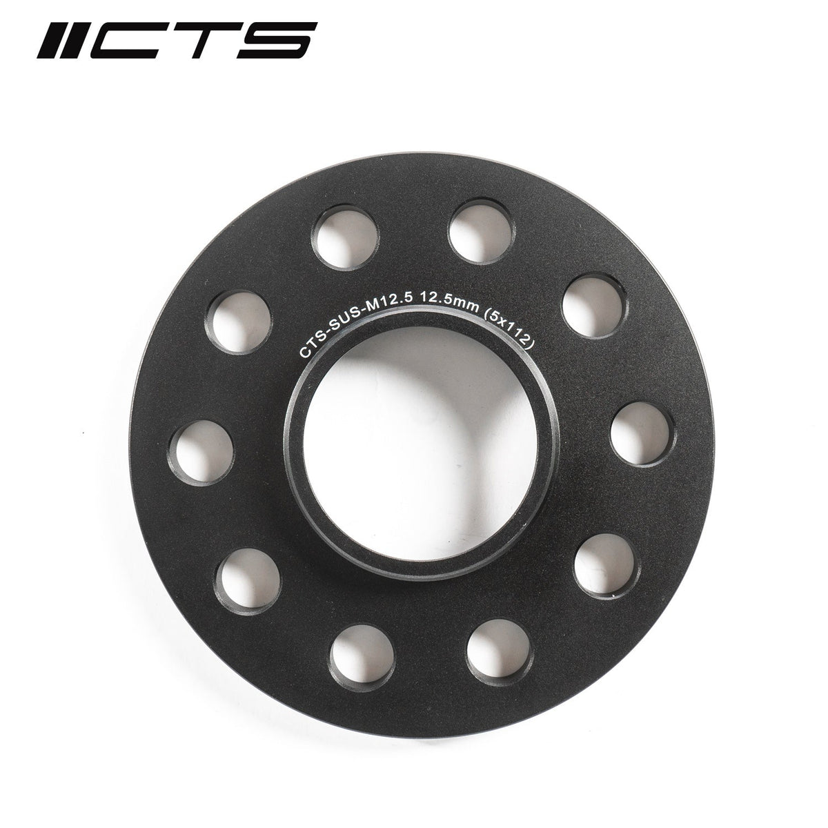 CTS TURBO HUBCENTRIC WHEEL SPACERS +12.5MM | 5×112 CB 66.6 Mercedes-Benz A-Class/C-Class/AMG