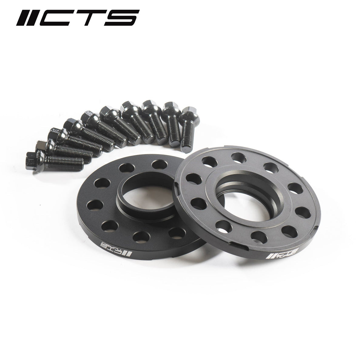 CTS TURBO HUBCENTRIC WHEEL SPACERS +12.5MM | 5×112 CB 66.6 Mercedes-Benz A-Class/C-Class/AMG