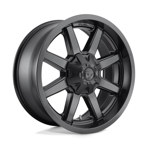 Fuel Offroad D436 MAVERICK Satin Black 18x9 +19 6x120|6x139.7mm 78.1mm