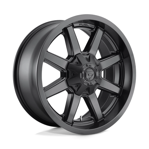 Fuel Offroad D436 MAVERICK Satin Black 20x14 -76 8x170mm 125.1mm