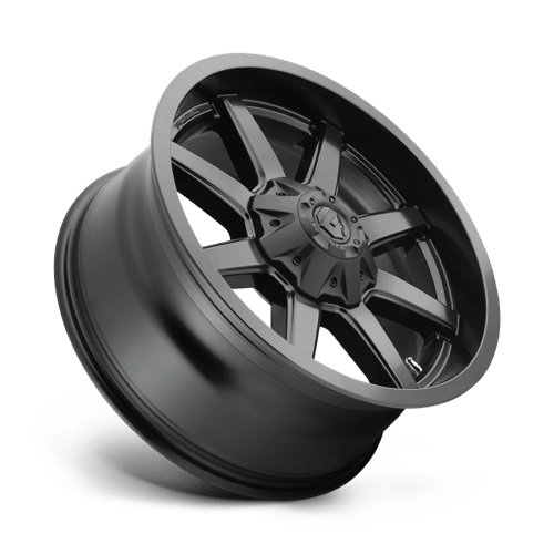 Fuel Offroad D436 MAVERICK Satin Black 18x9 +19 6x120|6x139.7mm 78.1mm