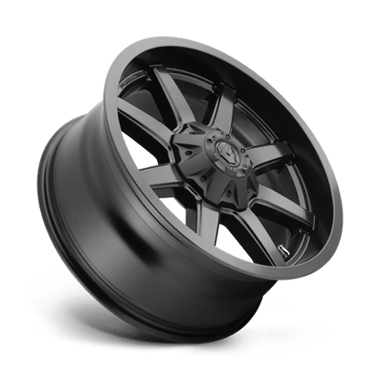 Fuel Offroad D436 MAVERICK Satin Black 18x9 +19 6x120|6x139.7mm 78.1mm