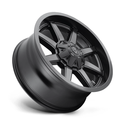 Fuel Offroad D436 MAVERICK Satin Black 20x9 +19 6x135|6x139.7mm 106.1mm