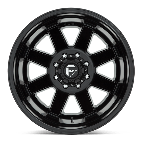 Fuel Offroad D436 MAVERICK Satin Black 20x8.25 -201 8x200mm 142mm