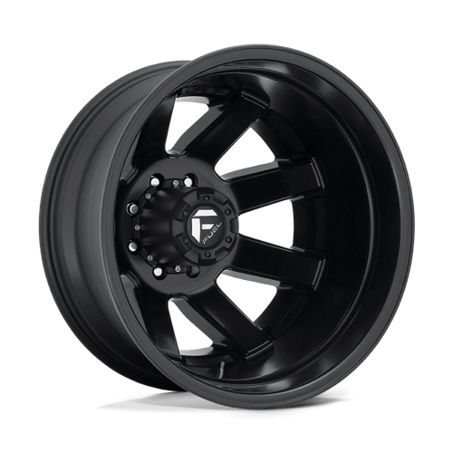 Fuel Offroad D436 MAVERICK Satin Black 20x8.25 -221 8x210mm 154.3mm
