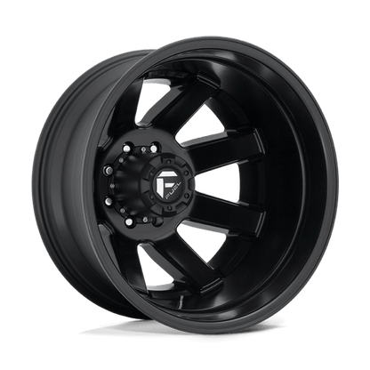 Fuel Offroad D436 MAVERICK Satin Black 20x8.25 -240 8x165.1mm 121.5mm