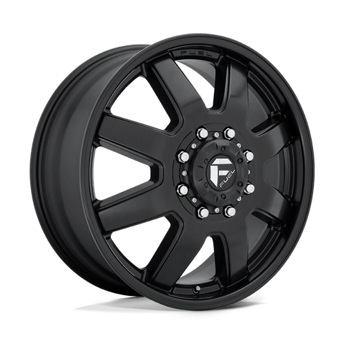 Fuel Offroad D436 MAVERICK Satin Black 20x8.25 +122 8x165.1mm 121.5mm