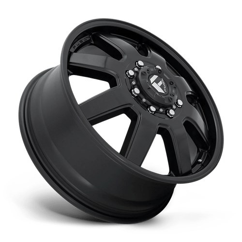 Fuel Offroad D436 MAVERICK Satin Black 20x8.25 +122 8x165.1mm 121.5mm