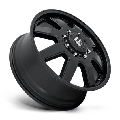 Fuel Offroad D436 MAVERICK Satin Black 20x8.25 +122 8x210mm 154.3mm
