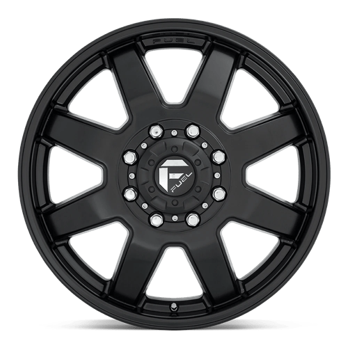 Fuel Offroad D436 MAVERICK Satin Black 20x8.25 +122 8x210mm 154.3mm