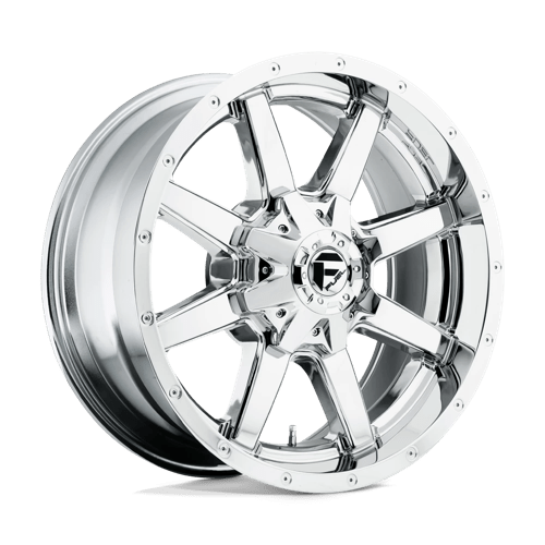 Fuel Offroad D536 MAVERICK Chrome Plated 20x9 +20 6x135|6x139.7mm 106.1mm