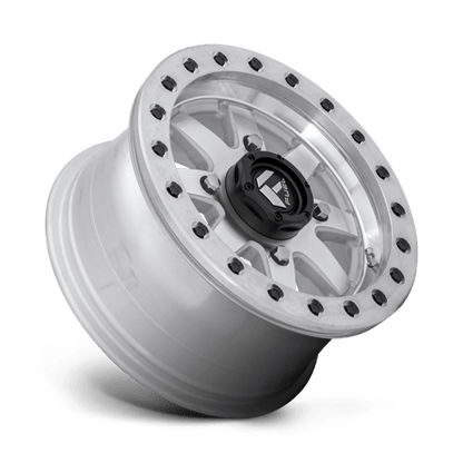 Fuel Offroad D937 MAVERICK UTV BEADLOCK Raw Machined 14x7 +38 4x137mm 110.1mm