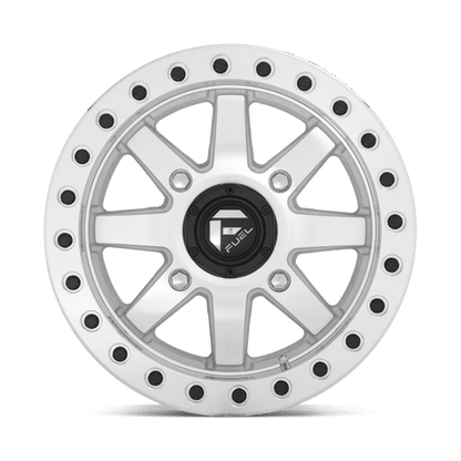 Fuel Offroad D937 MAVERICK UTV BEADLOCK Raw Machined 15x7 +38 4x156mm 132mm