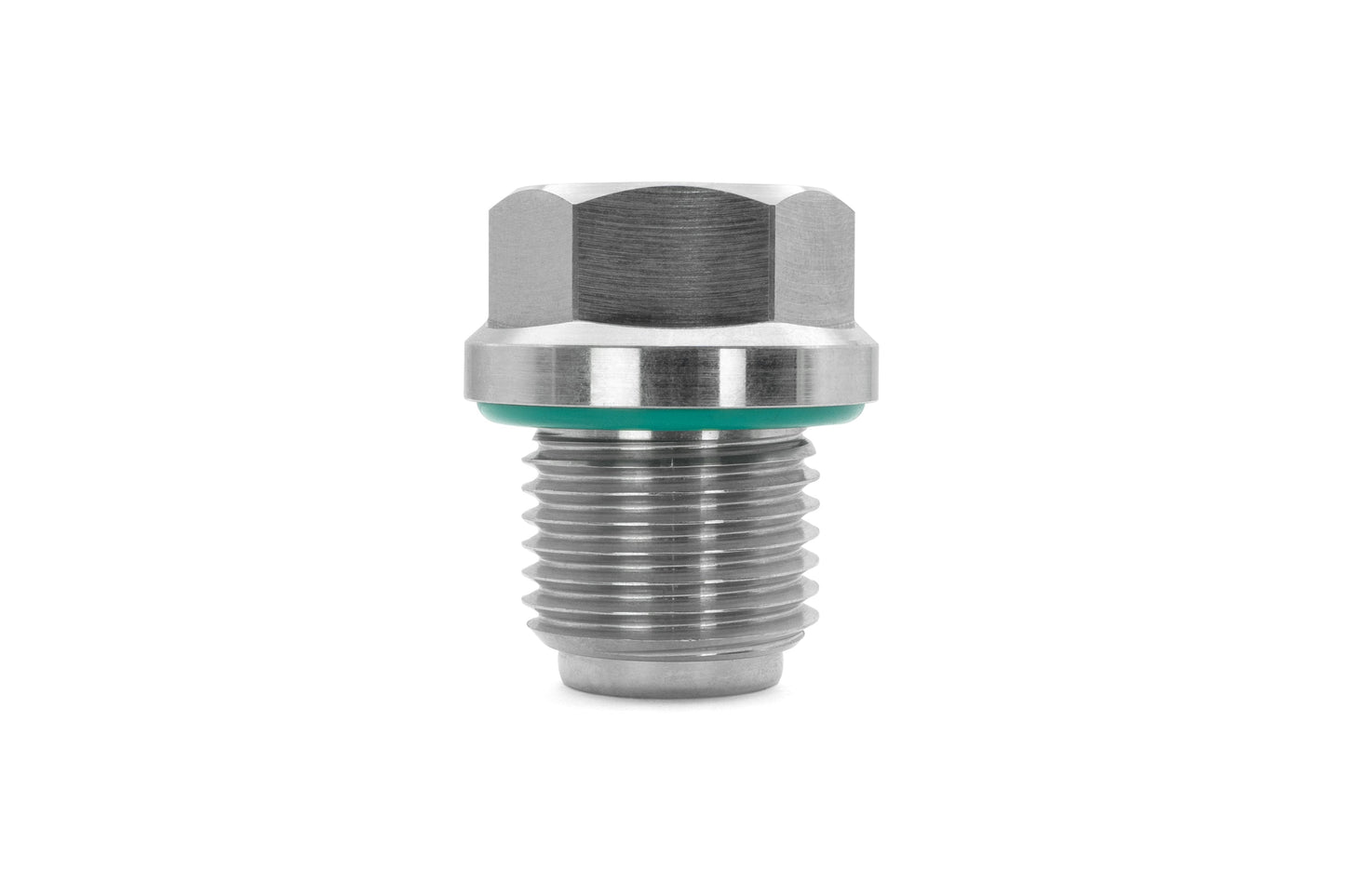 HPS Performance Stainless Steel Magnetic Transmission Oil Drain Plug Bolt for Polaris General Ranger RZR Turbo MDP-M18x150-C
