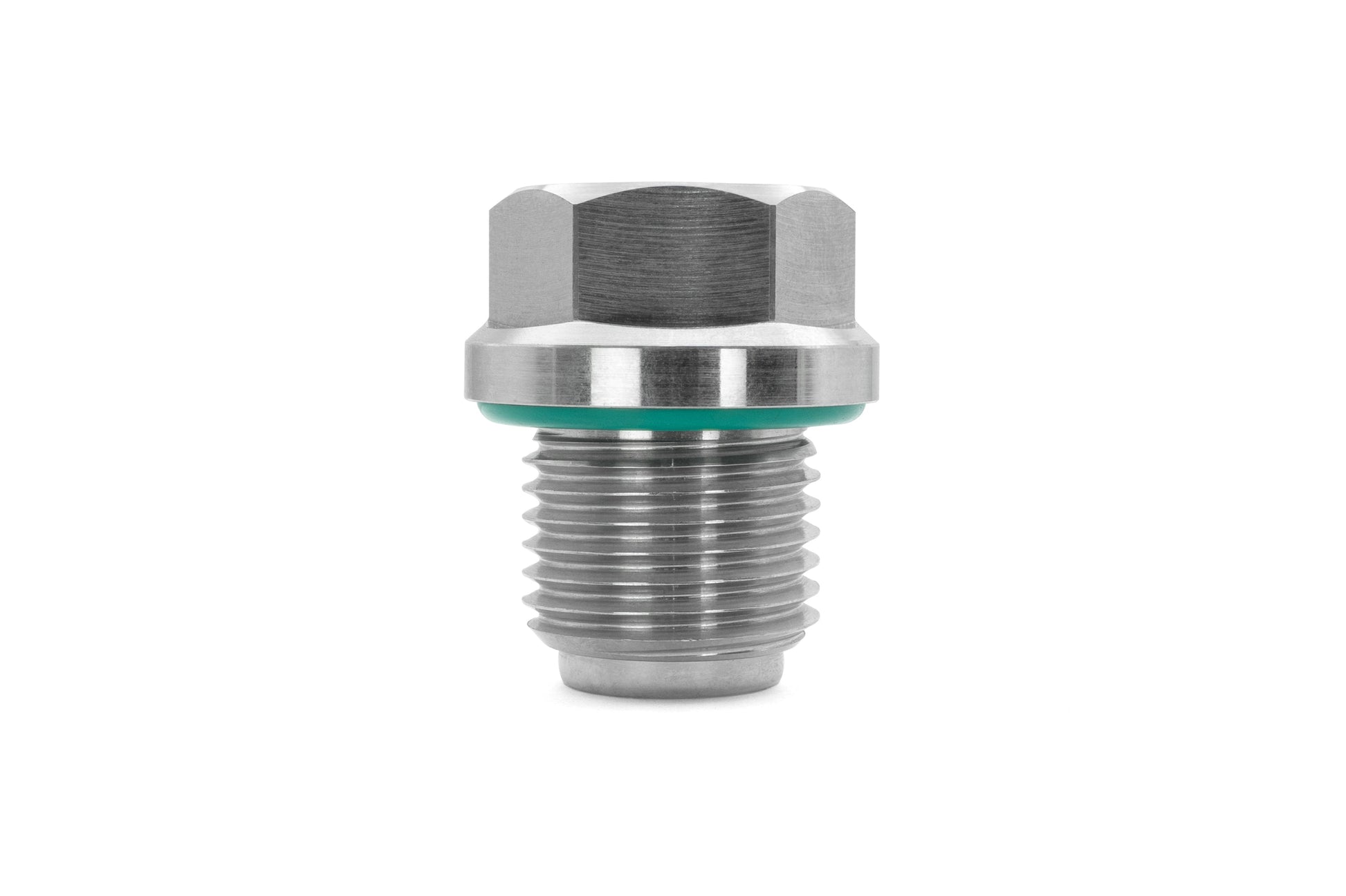 HPS Performance Stainless Steel Magnetic Transmission Oil Drain Plug Bolt for Polaris General Ranger RZR Turbo MDP-M18x150-C