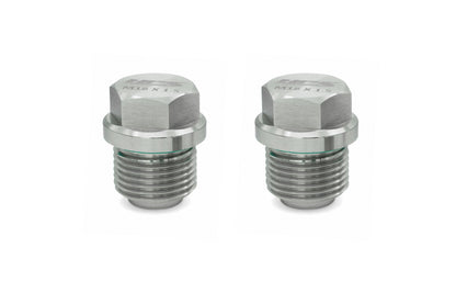 HPS Performance Stainless Steel Magnetic transmission fill and drain Oil Drain Plug Bolt for Polaris General Ranger RZR Turbo  MDPK-102