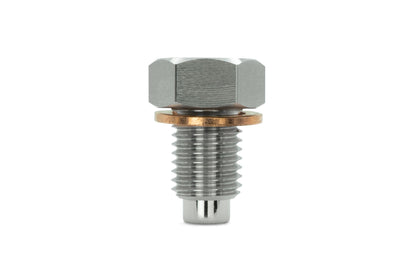 HPS Performance Stainless Steel Magnetic Engine Oil Drain Plug Bolt for Polaris General Ranger RZR Turbo MDPK-103