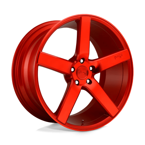 Niche M187 MILAN Candy Red 20x10.5 +35 5x120mm 72.6mm