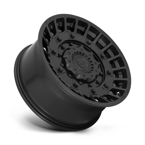 Fuel Offroad D723 MILITIA Matte Black 20x10 -18 6x135|6x139.7mm 106.1mm