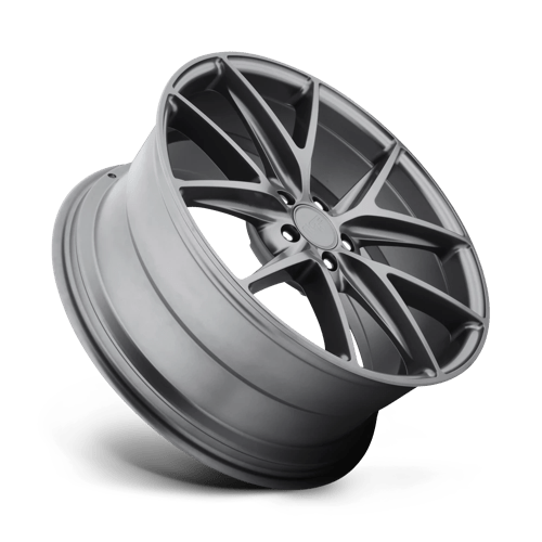 Niche M116 MISANO Matte Gun Metal 19x8.5 +45 5x114.3mm 72.6mm