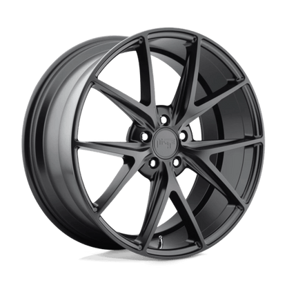 Niche M117 MISANO Matte Black 19x8.5 +45 5x120mm 64.1mm